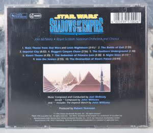 Star Wars - Shadows Of The Empire (Music by Joel McNeely) (02)